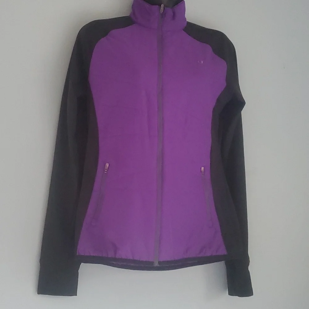 💜Champion Double Dry Jacket - Picture 3 of 17